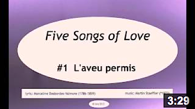 YOUTUBE: ›#1 L'aveu permis‹
